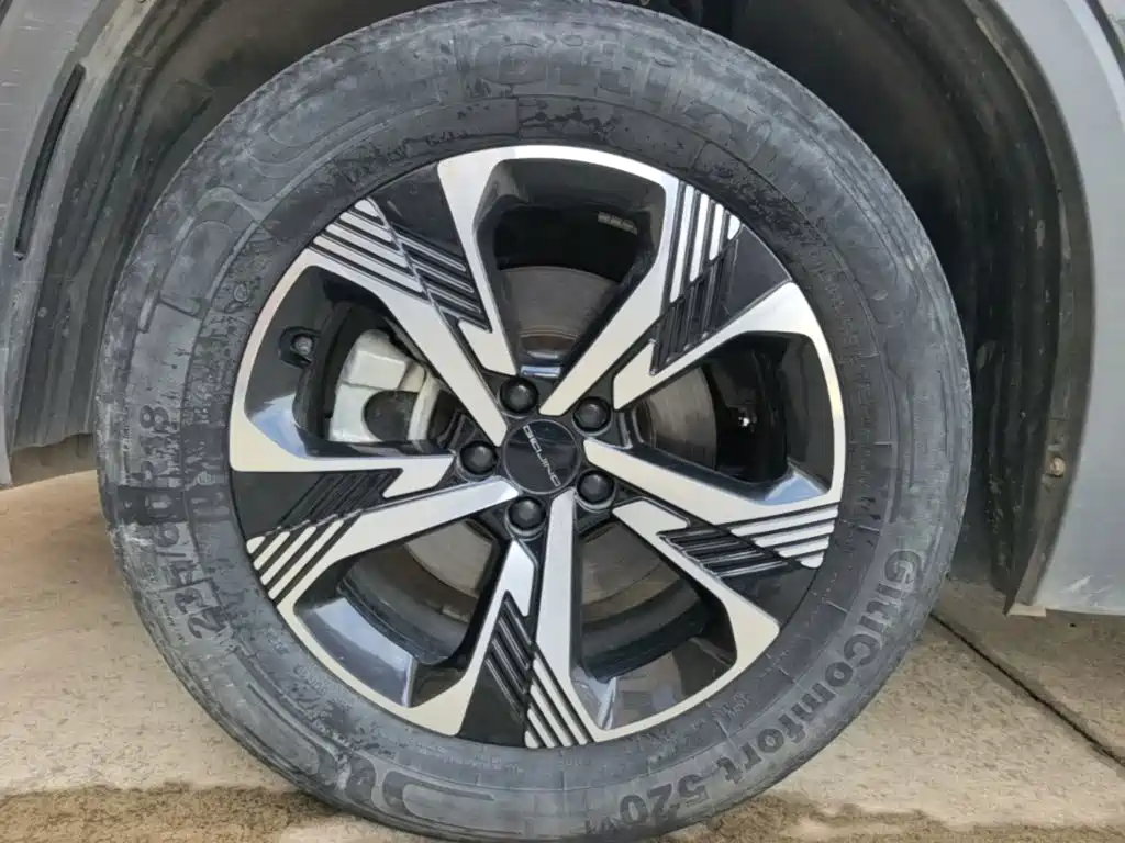 BAIC Beijing X7 2023 2022 1.5TD DCT Style Edition