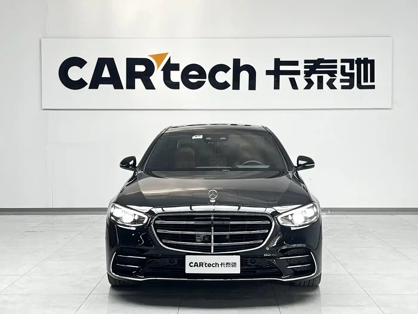 Mercedes-Benz S-Class 2022 S 450 L 4MATIC фото 2