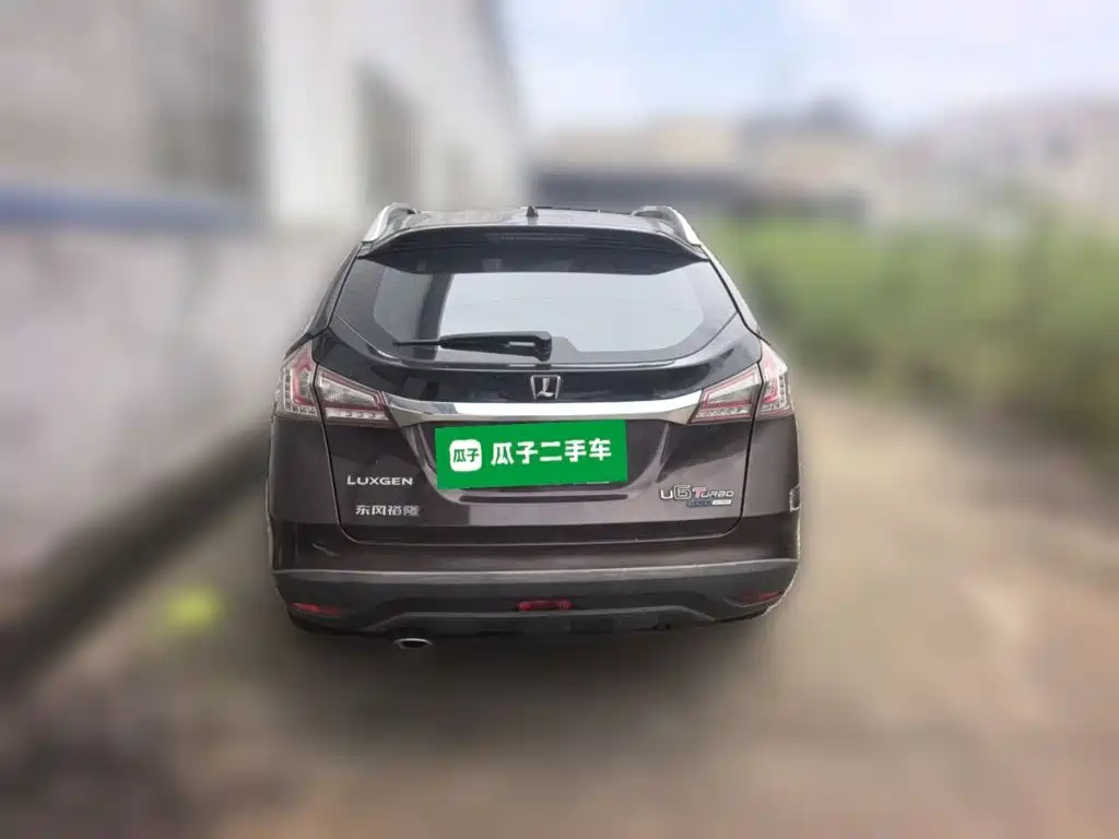 Luxgen U6 SUV 2016 2016 1.8T Fashion Value