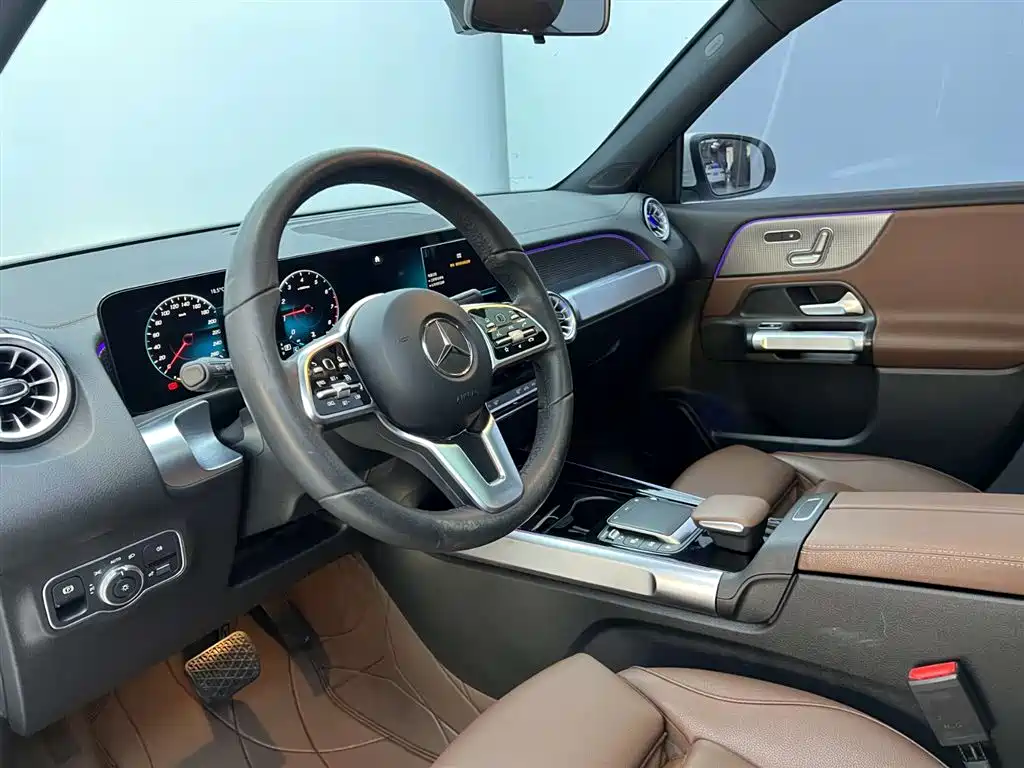 Mercedes-Benz GLB 2023 GLB 220 Style фото 27