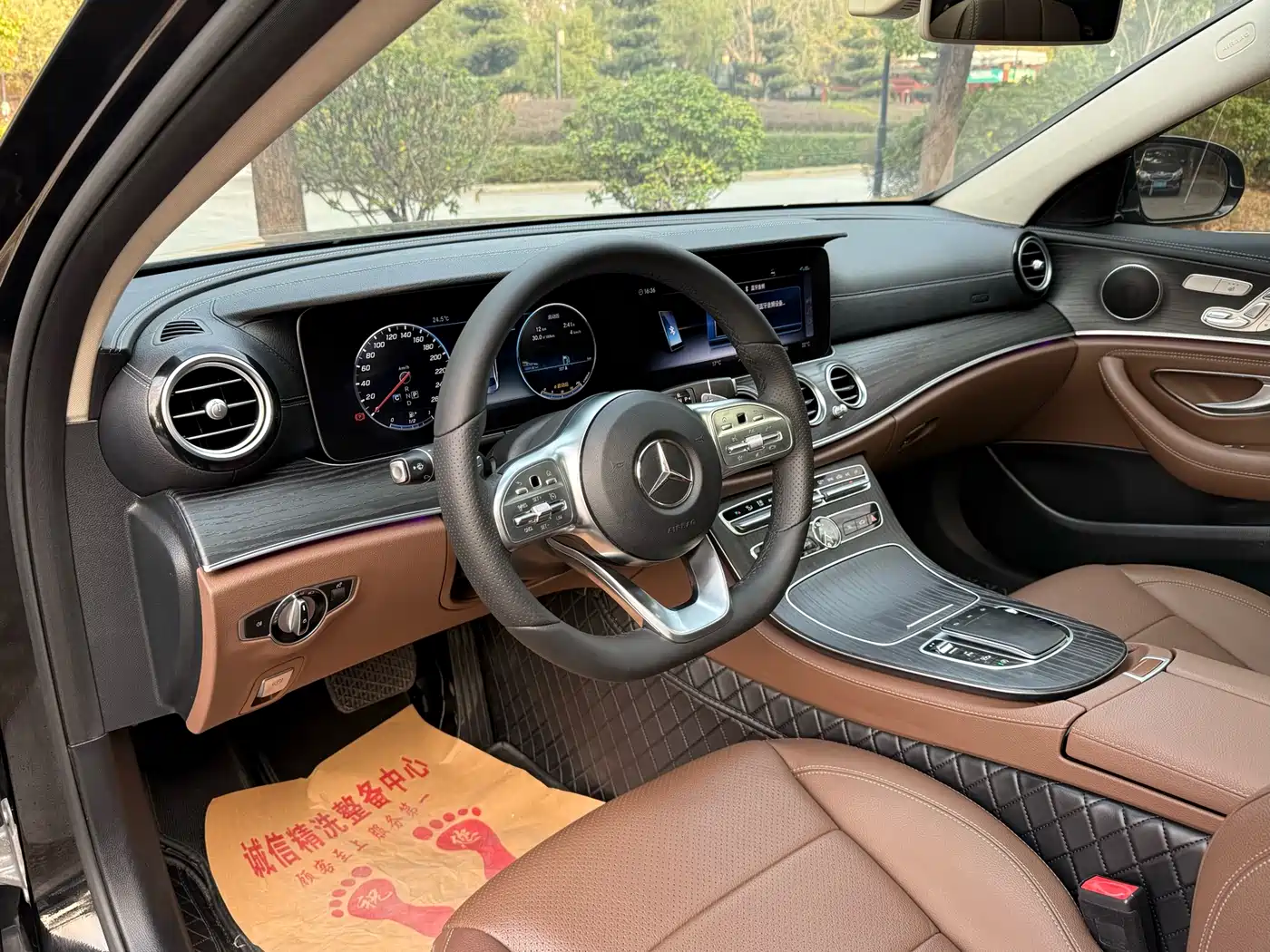 Mercedes-Benz E-Class 2019 Facelift E 300 L Sport Fashion фото 4