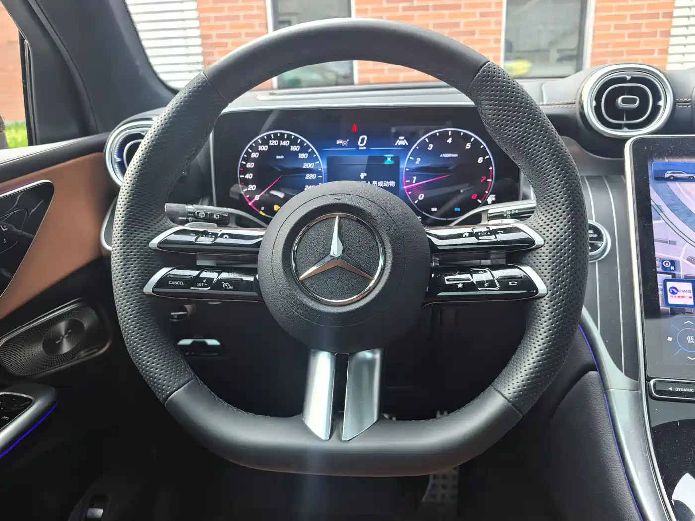 Mercedes-Benz GLC 2025 GLC 300 L 4MATIC Luxury 5-seater фото 13