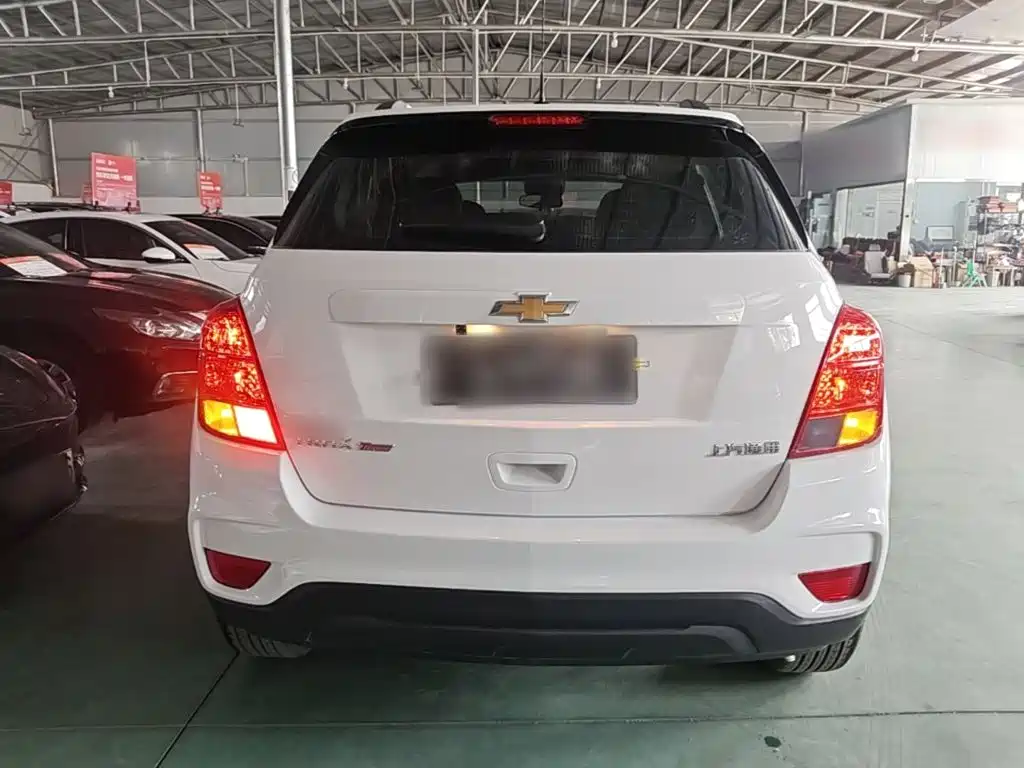 Chevrolet Trax 2018 2018 330T Automatic 2WD Elite