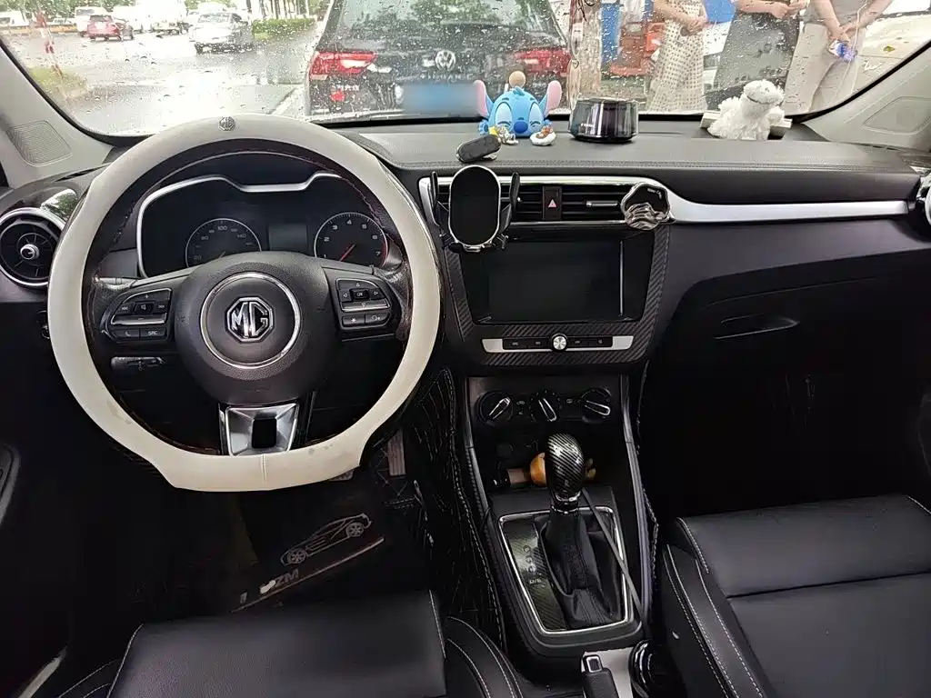 MG ZS 2018 2018 1.5L Automatic Luxury China V