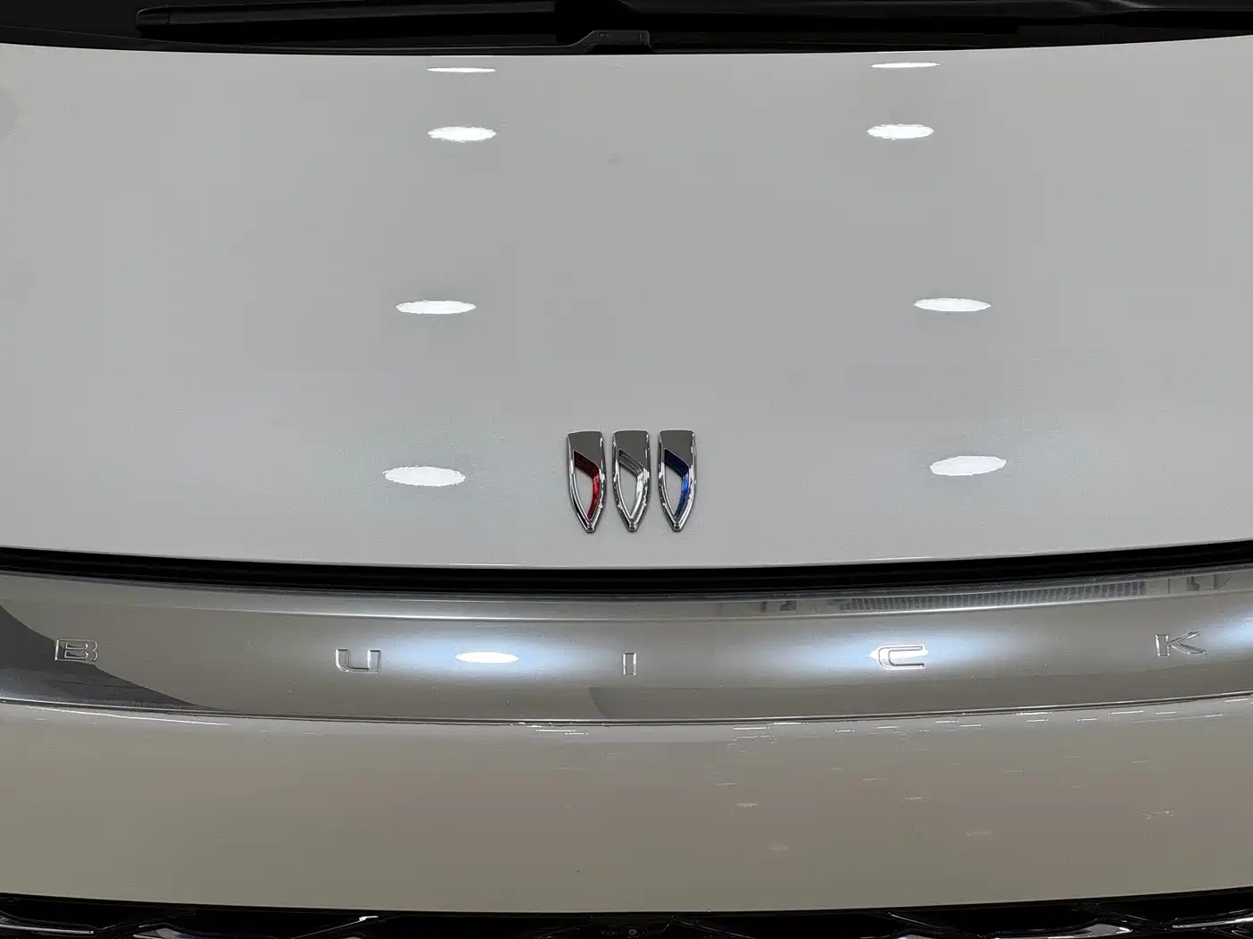 Buick Century 2025 2025 2.0T 7-Seater World Edition