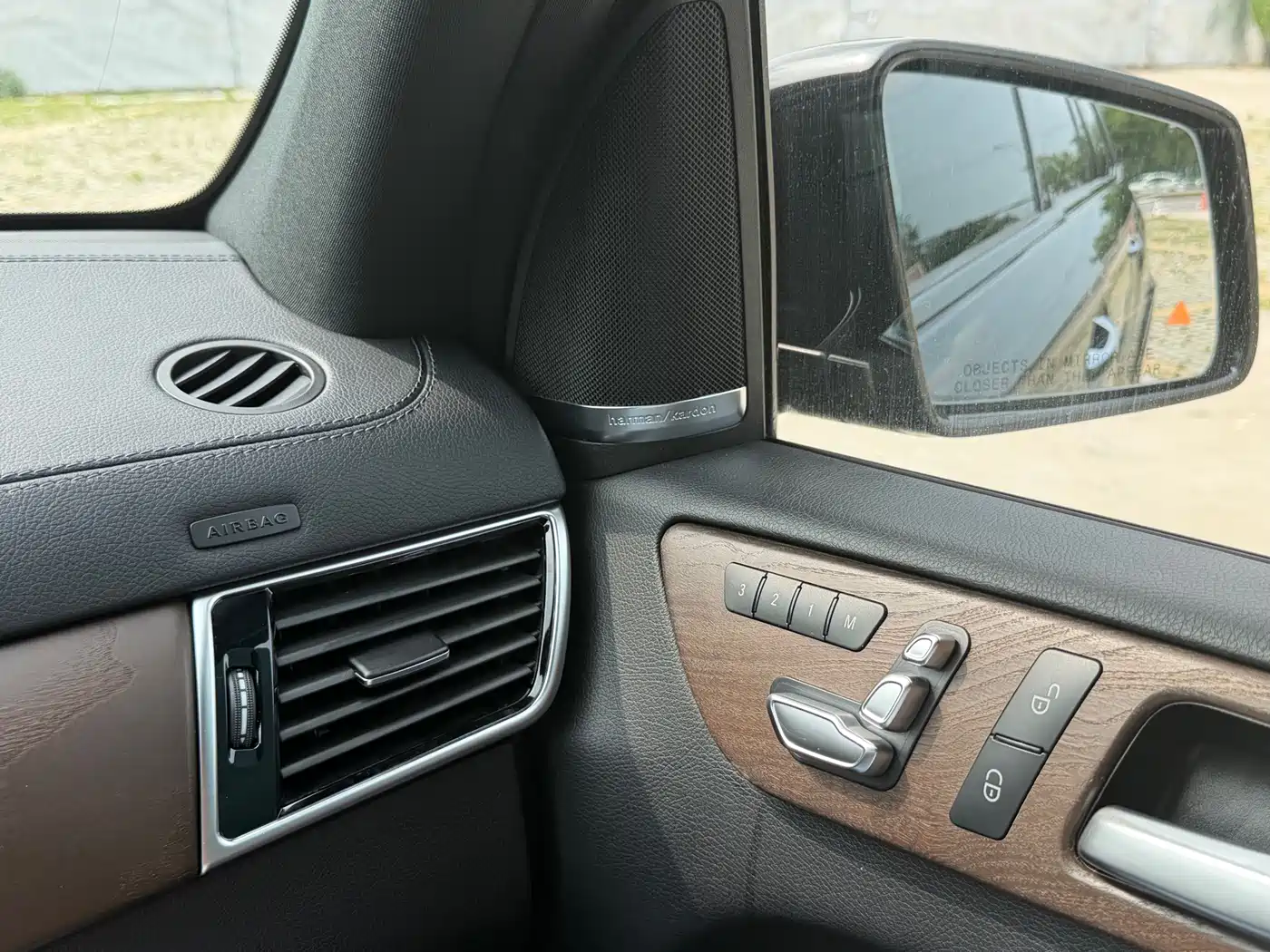 Mercedes-Benz GLS 2017 GLS 400 4MATIC Luxury фото 21