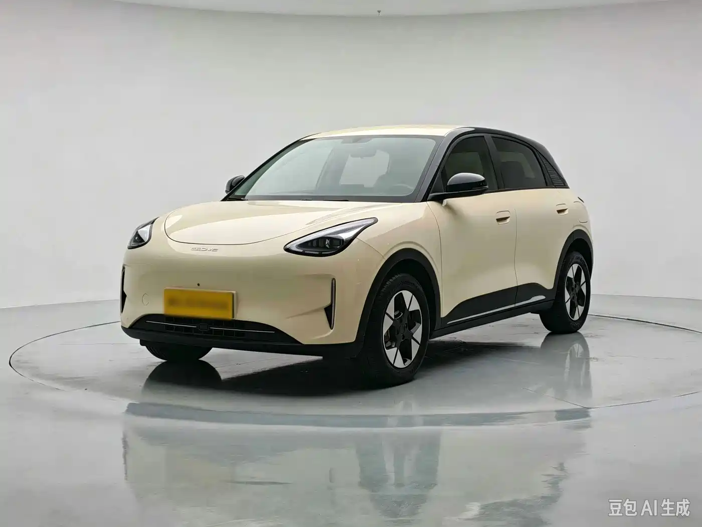 Geely Galaxy Starry Wish 2025 — пригон из Китая
