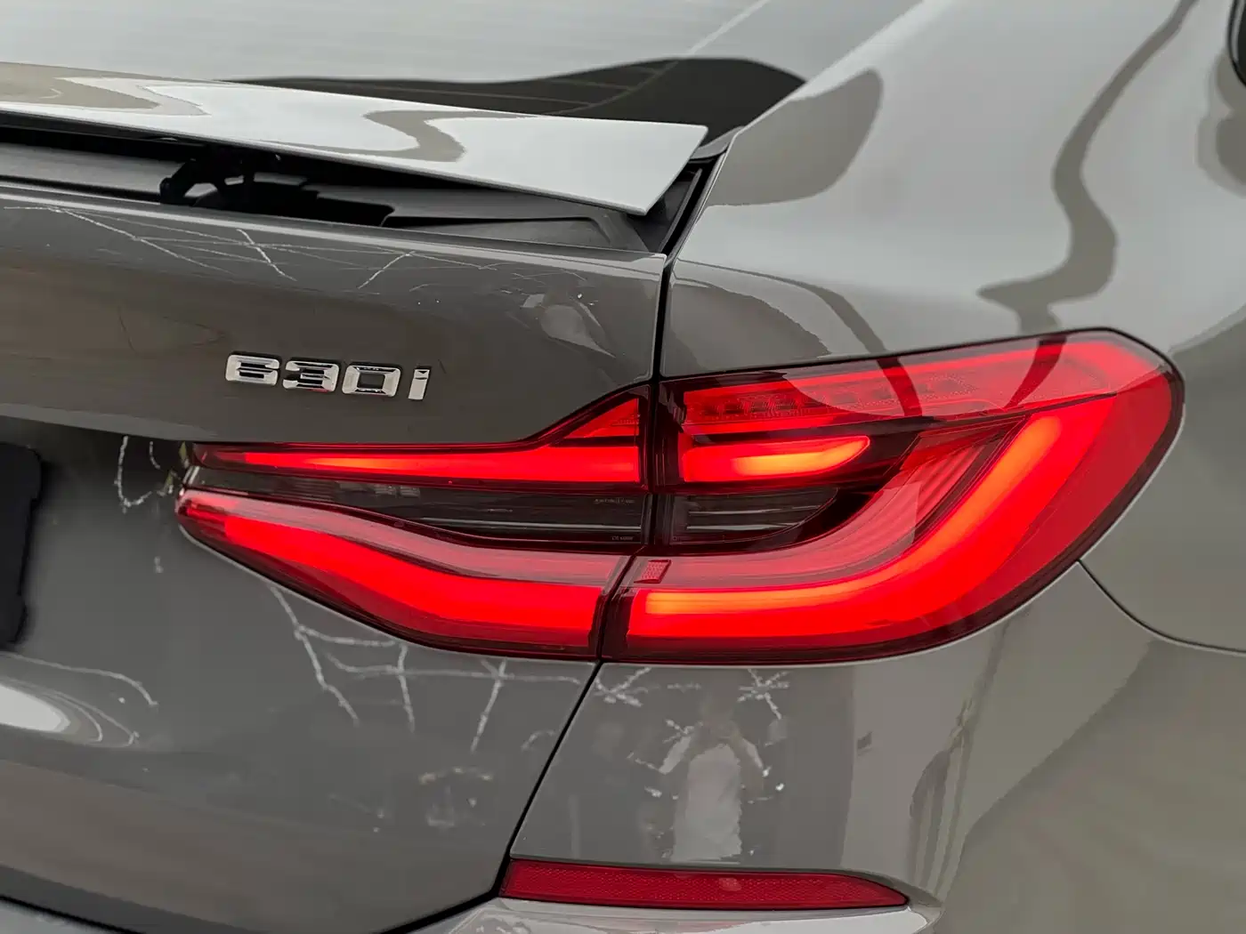 BMW 6 Series GT 2021 Facelift 630i M Sport Package фото 11