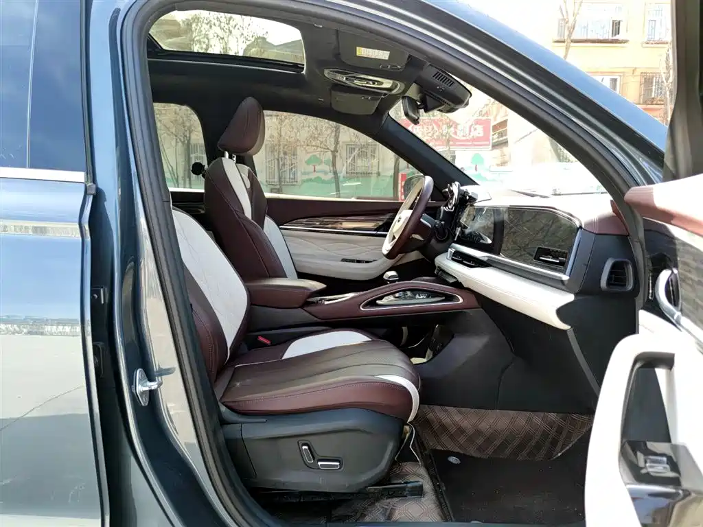 GEELY AUTOMOBILE XINGYUE L