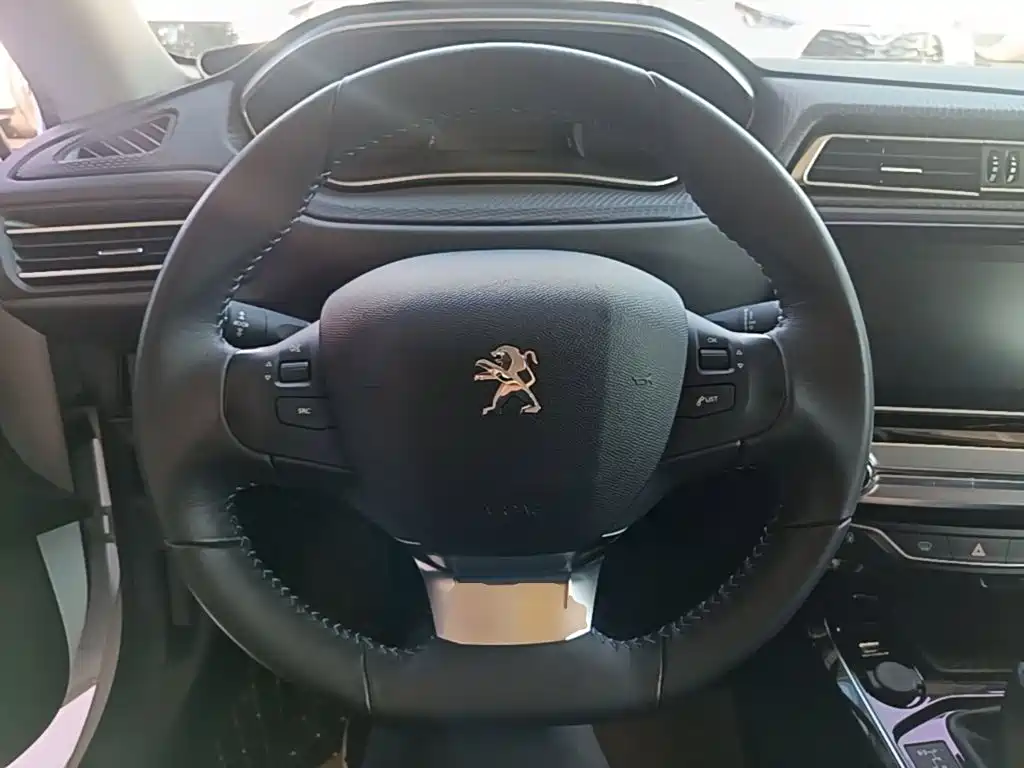 Peugeot 308 2019 2019 230THP Automatic Luxury Edition China V