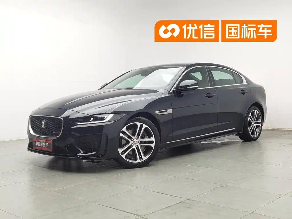 Jaguar XEL