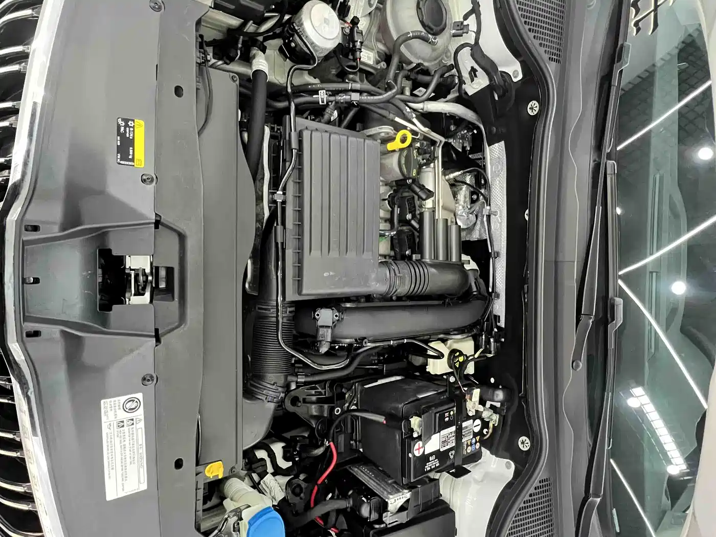 Škoda Karoq 2022 Facelift TSI280 Luxury Edition фото 22