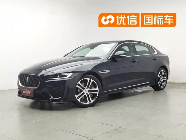 Jaguar XEL 2023 2.0T 250PS R-DYNAMIC S Progressive Sport — фото 1