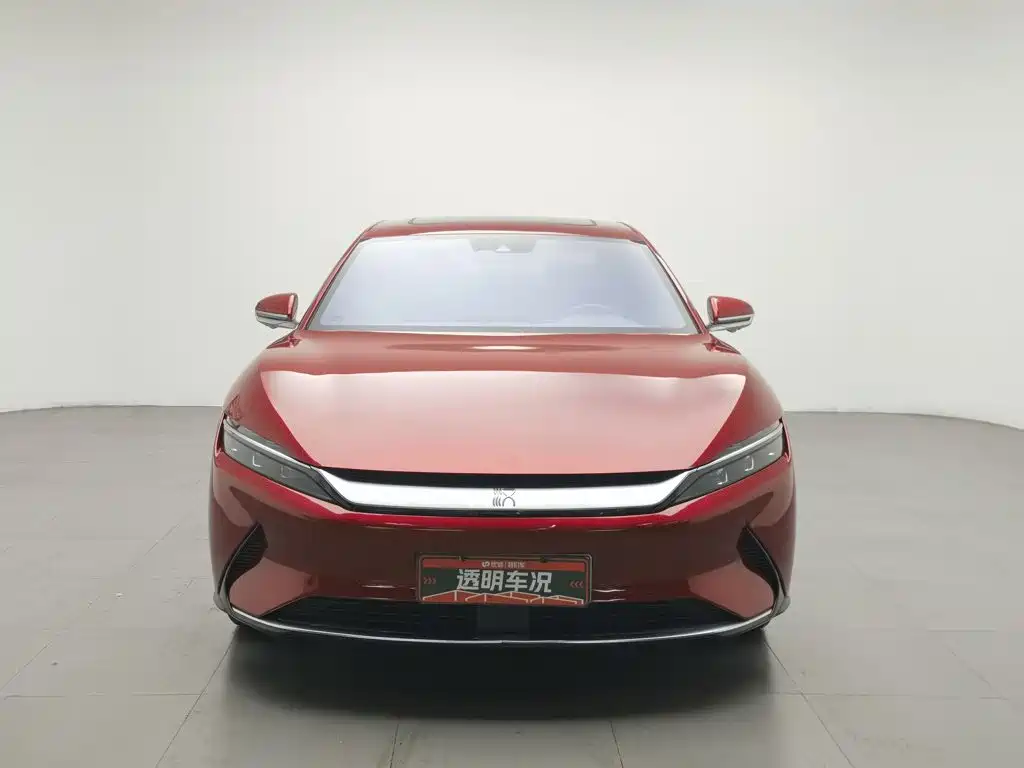 Фото 3 - BYD Han