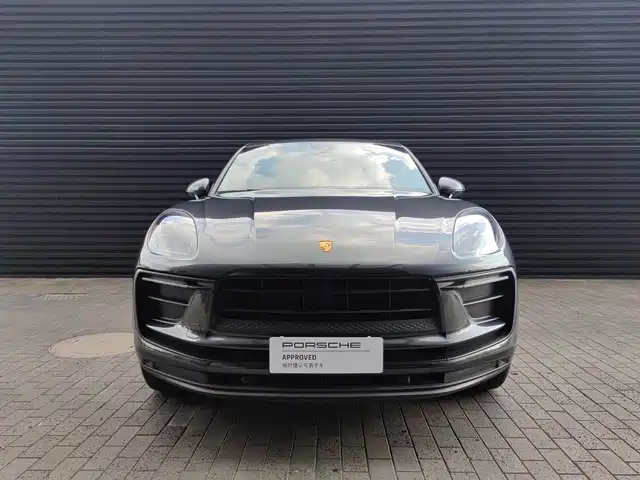 Porsche Macan 2024 Macan 2.0T — фото 3