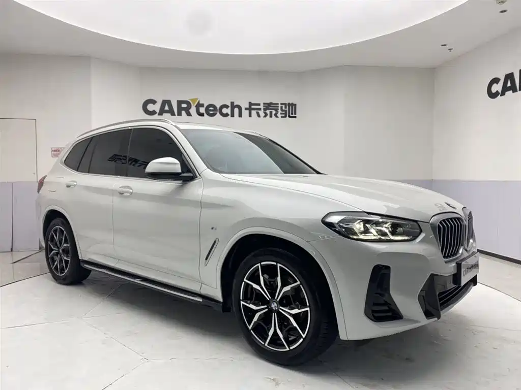 BMW X3 2023 xDrive25i M Sport Package фото 2