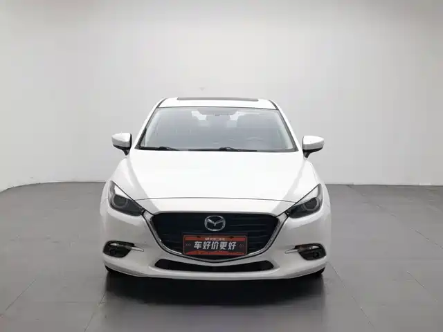 Mazda Mazda3 Axela 2017 Sedan 1.5L Automatic Luxury China V — фото 3