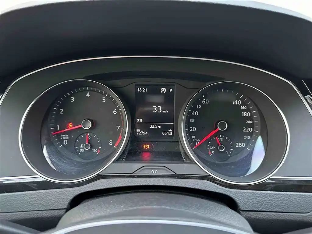 Volkswagen Magotan 2017 380TSI DSG Luxury фото 4