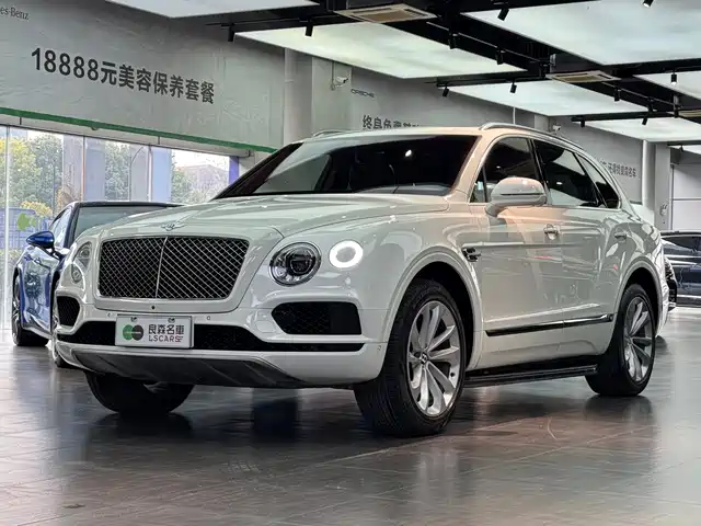 BENTLEY TIM YUE