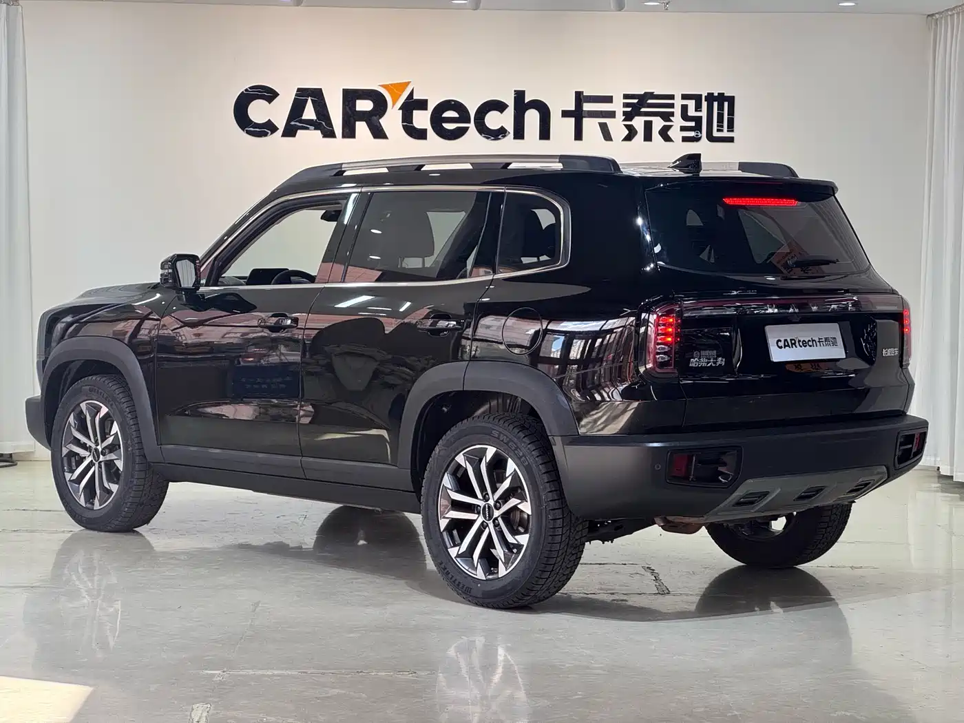 Haval Big Dog 2024 1.5T DCT Border Collie Edition фото 6