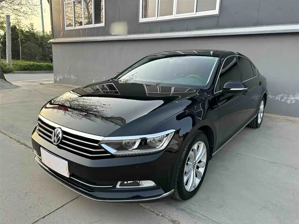 Volkswagen Magotan 2017 380TSI DSG Luxury