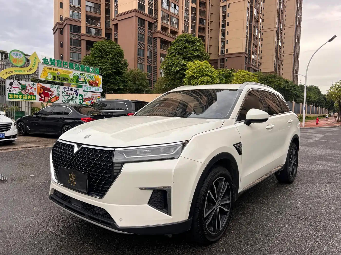 Venucia Star 2020 2020 260T Automatic 48V Mild Hybrid Turbo Starlight Edition