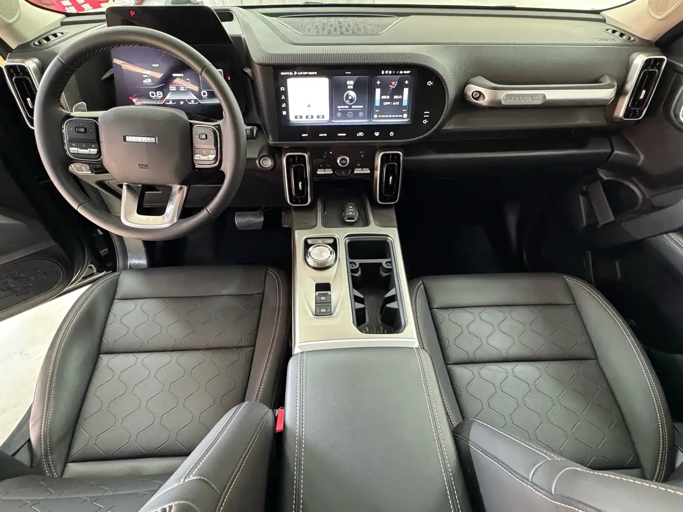 Haval Big Dog 2024 1.5T DCT Border Collie Edition фото 8