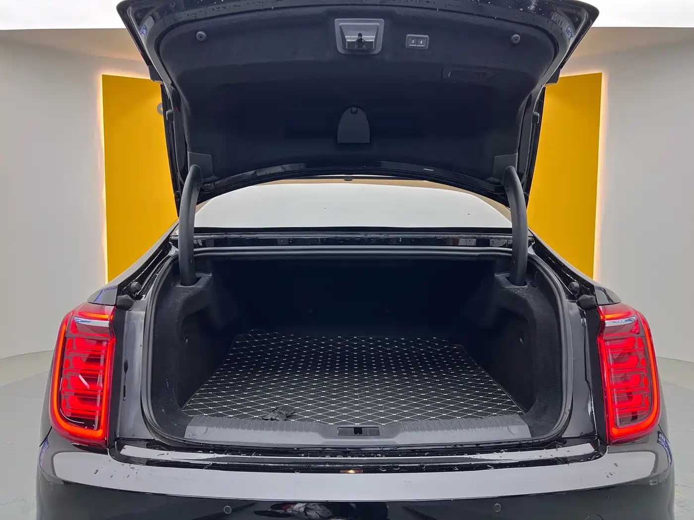 Hongqi H9 2020 3.0T Smart Connection Qi Chang Edition фото 26