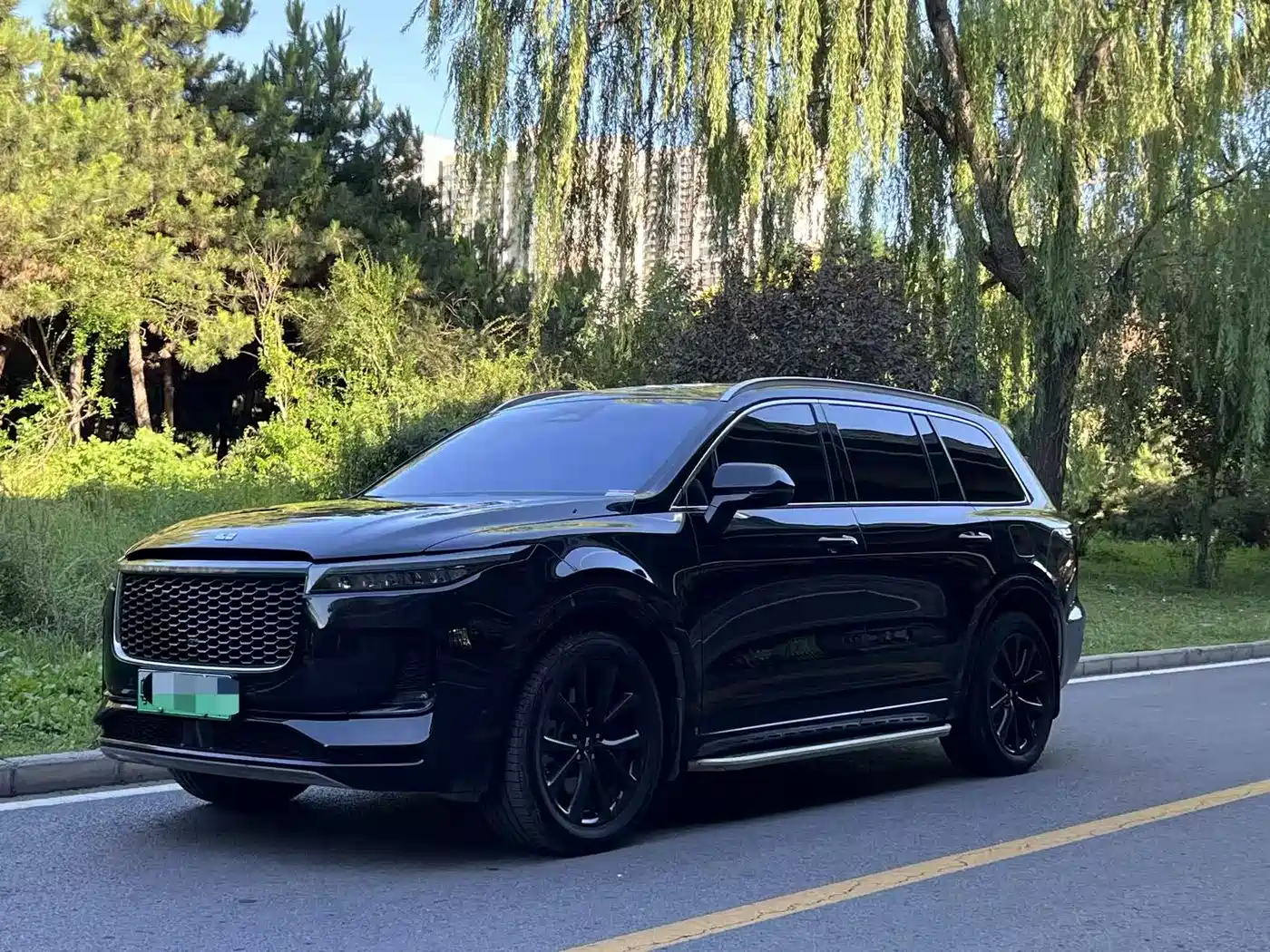 Li Auto Li ONE 2022 2021 Extended Range 6-Seater