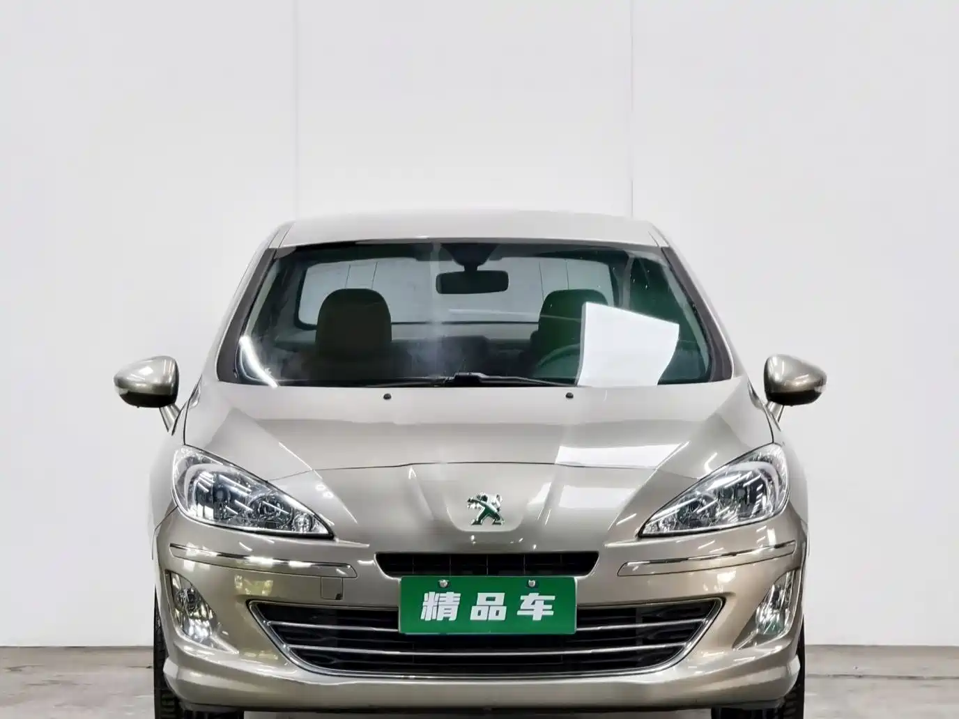 Peugeot 408 2013 1.6L Manual Comfort Edition фото 2