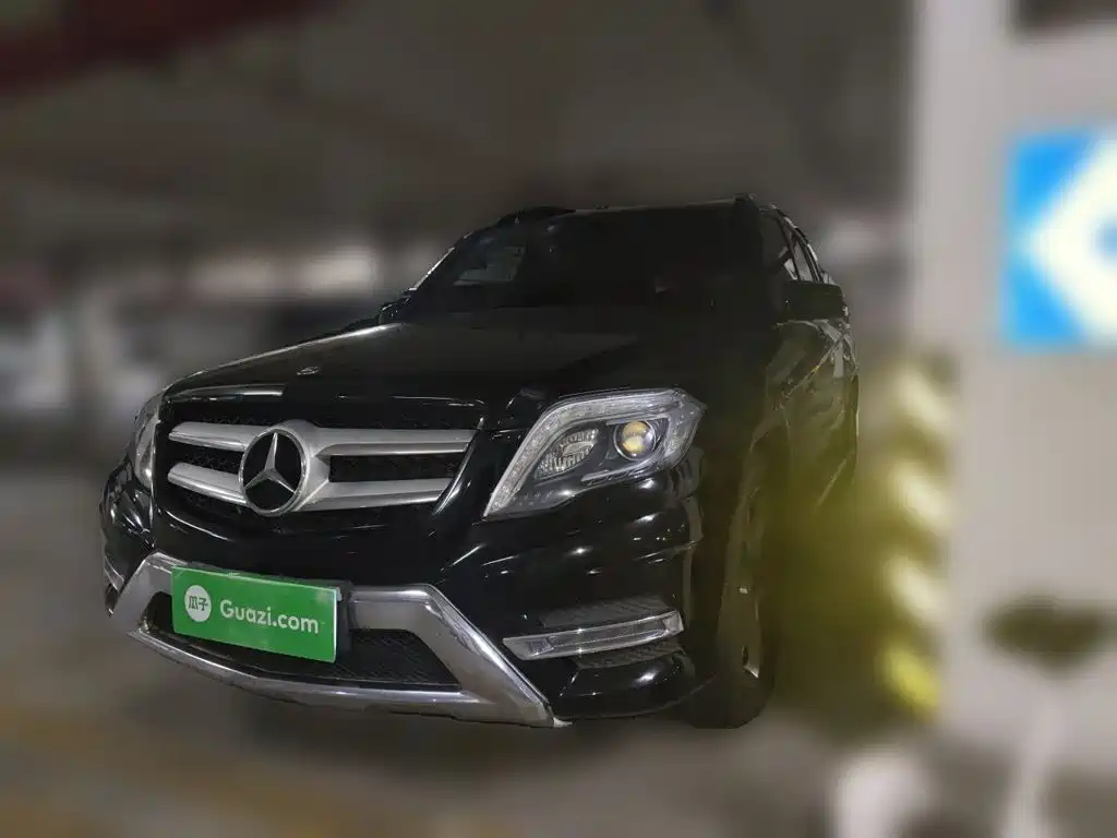 Photo 2 - Mercedes-Benz GLK-Class