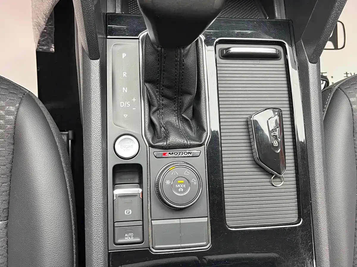 Volkswagen Teramont 2020 380TSI 4WD Comfort China VI фото 18
