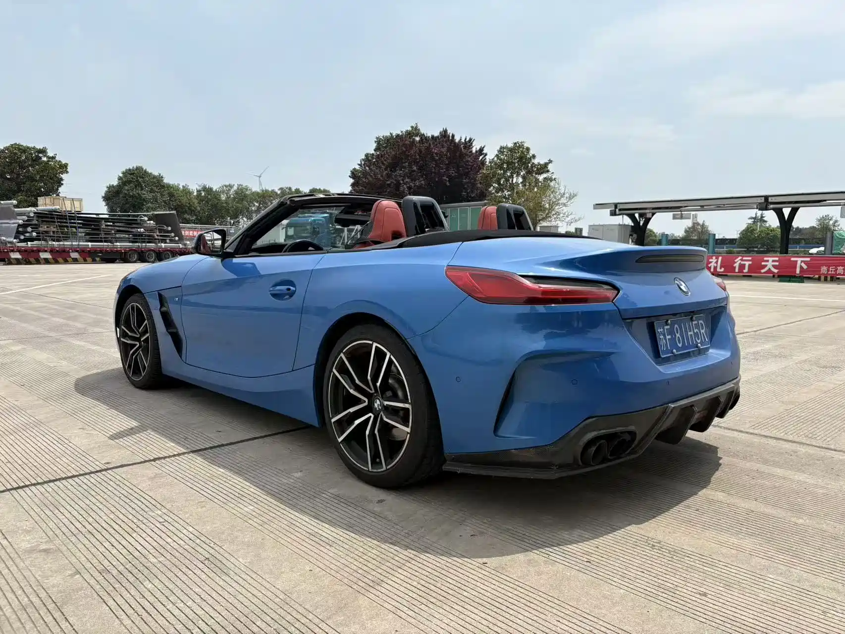 Фото 4 - BMW Z4