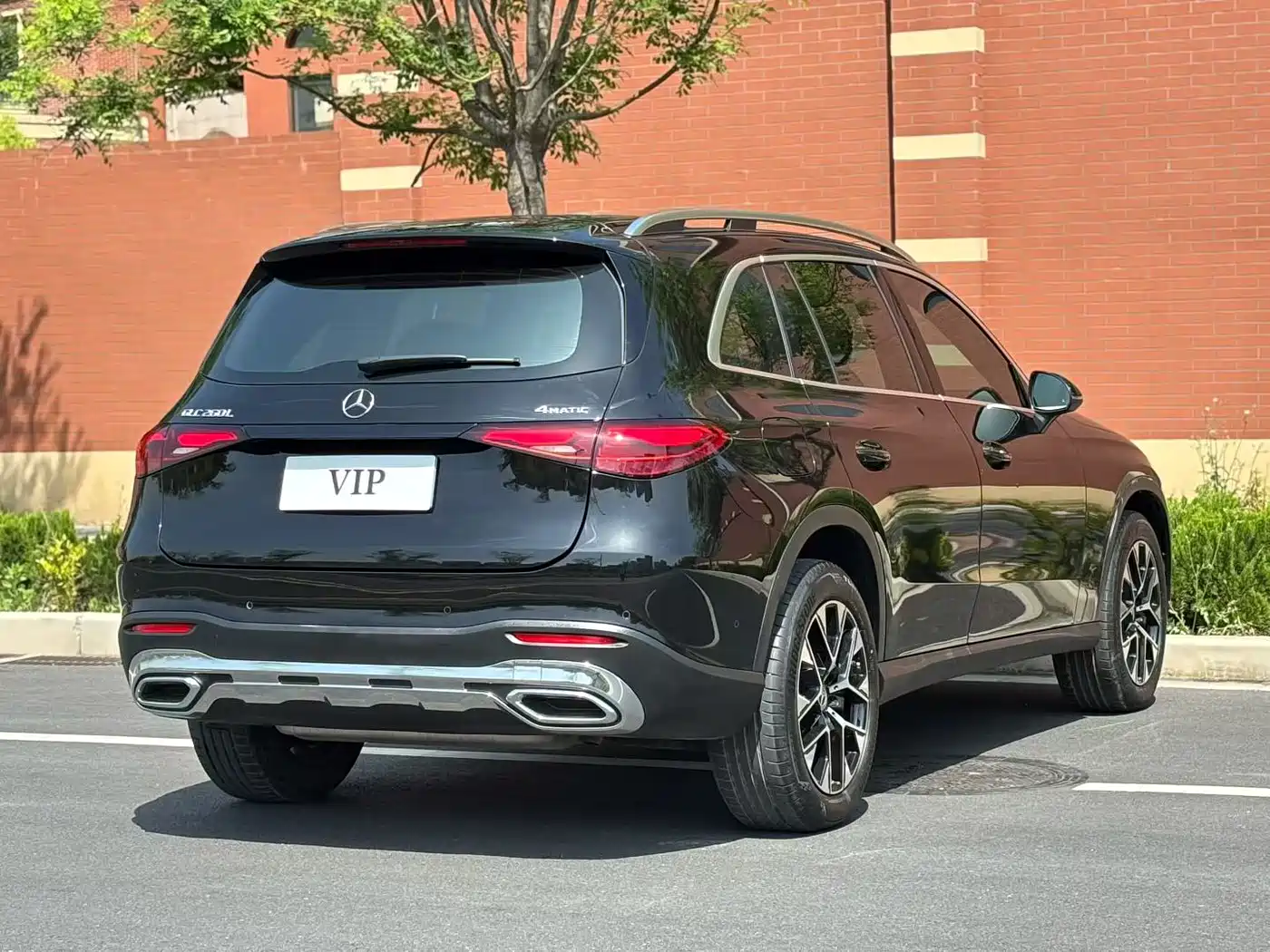 Mercedes-Benz GLC 2024 GLC 260 L 4MATIC Dynamic 5-seater фото 8