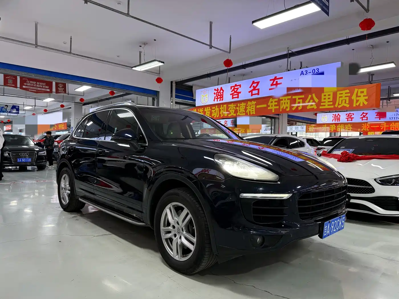 Porsche Cayenne 2015 Cayenne 3.0T фото 3