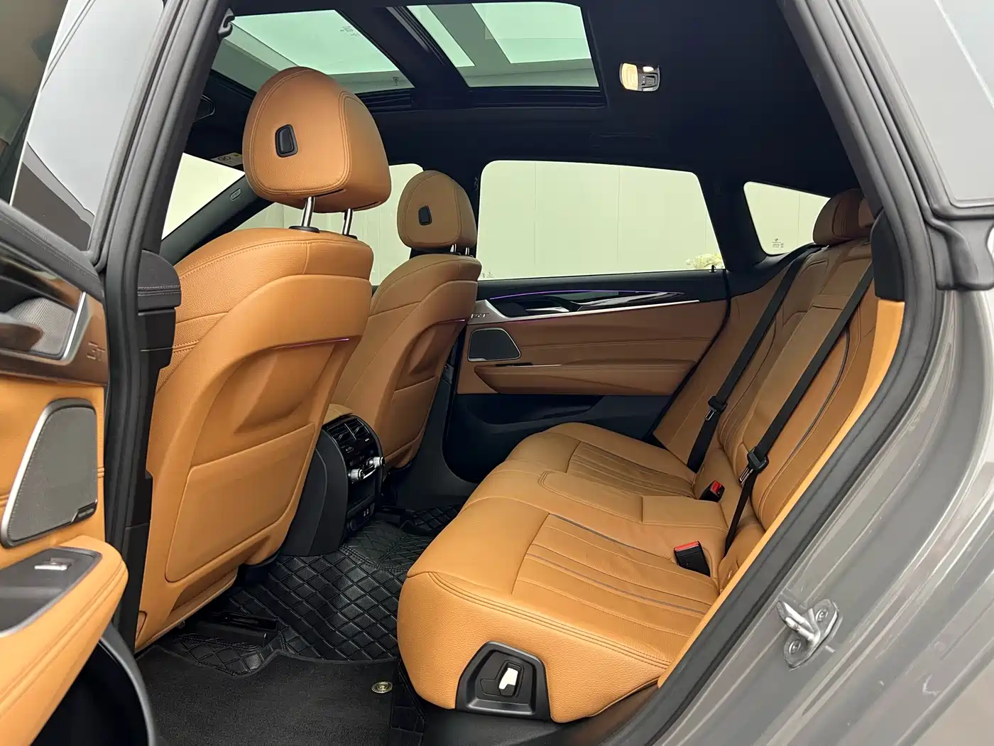 BMW 6 Series GT 2021 Facelift 630i M Sport Package фото 12