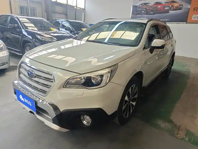 SUBARU OUTBACK