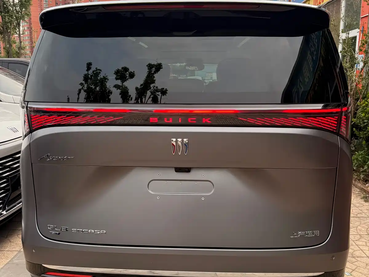 Buick Zhijing Shijia 2026 Model PHEV Base Version фото 5