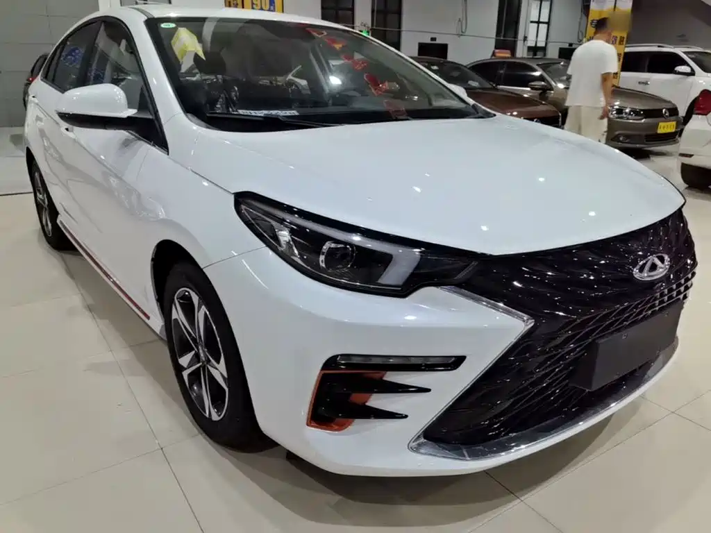 Chery Arrizo 5 PLUS 2026 2025 1.5L CVT New Power Edition