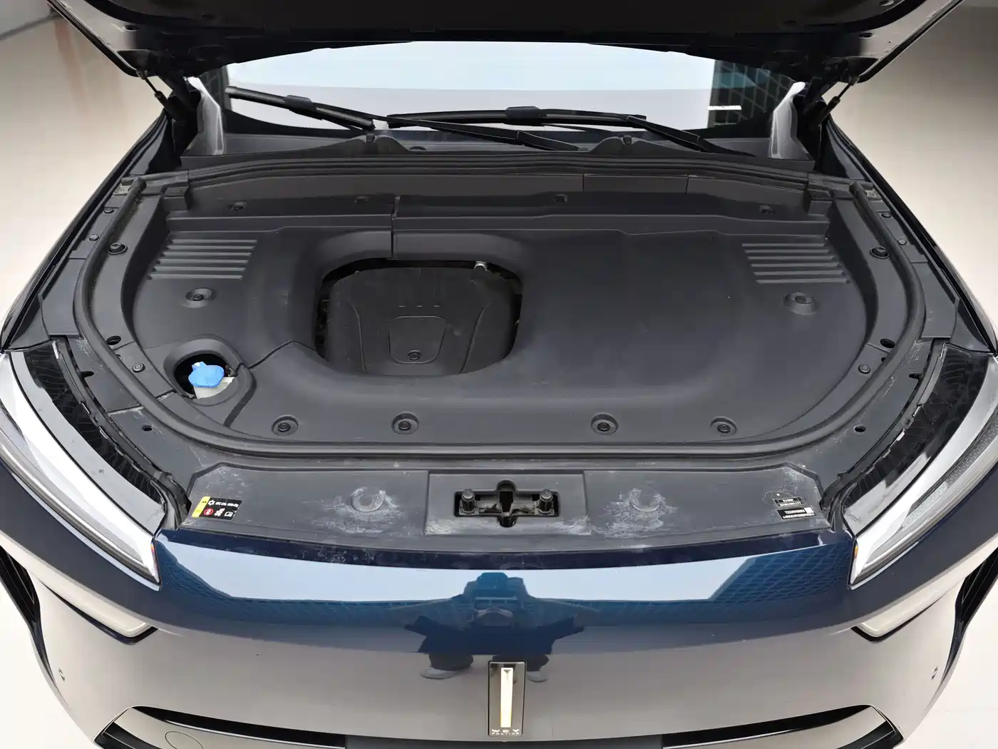 WEY Lanshan 2023 2023 AWD Ultra Long Range Edition