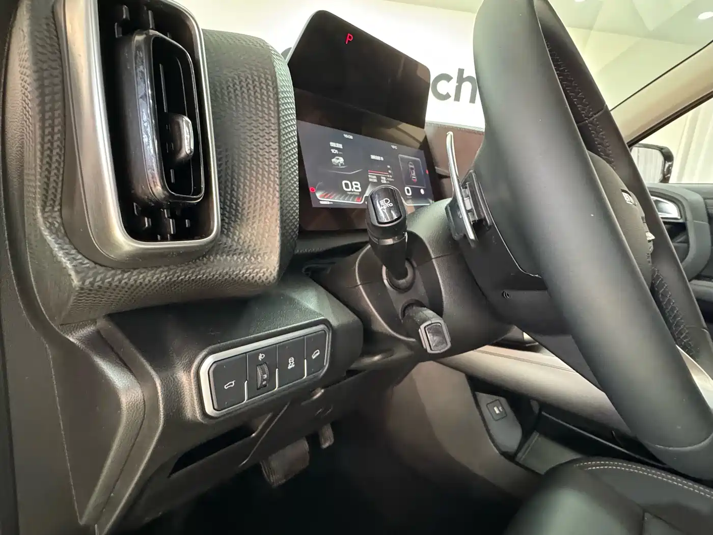 Haval Big Dog 2024 1.5T DCT Border Collie Edition фото 14