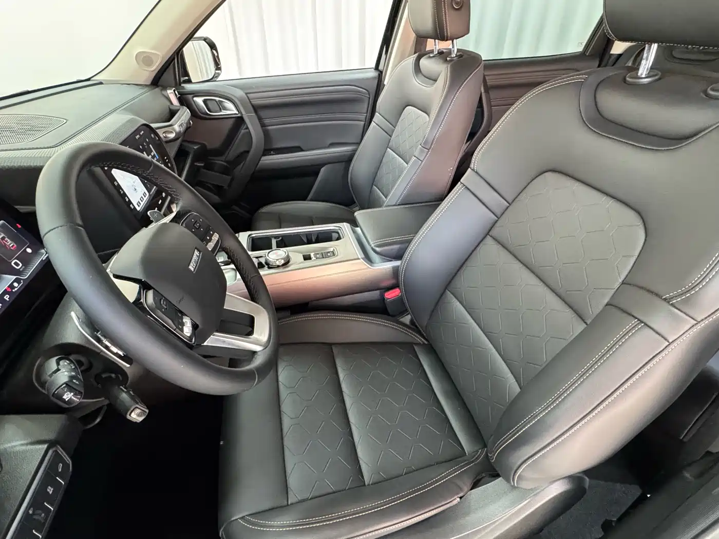 Haval Big Dog 2024 1.5T DCT Border Collie Edition фото 16