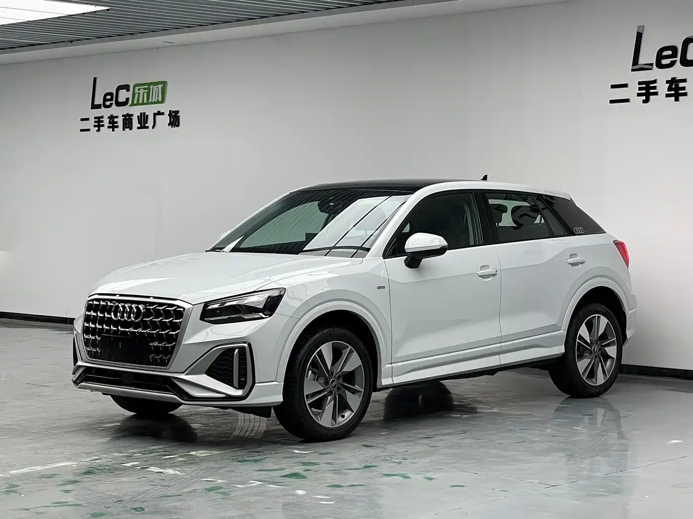 Audi Q2L 2025 35TFSI Fashion Dynamic