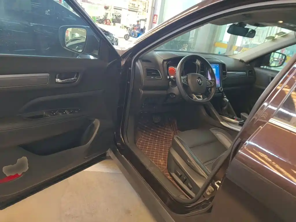Renault Koleos 2018 2018 2.0L 2WD Luxury Edition