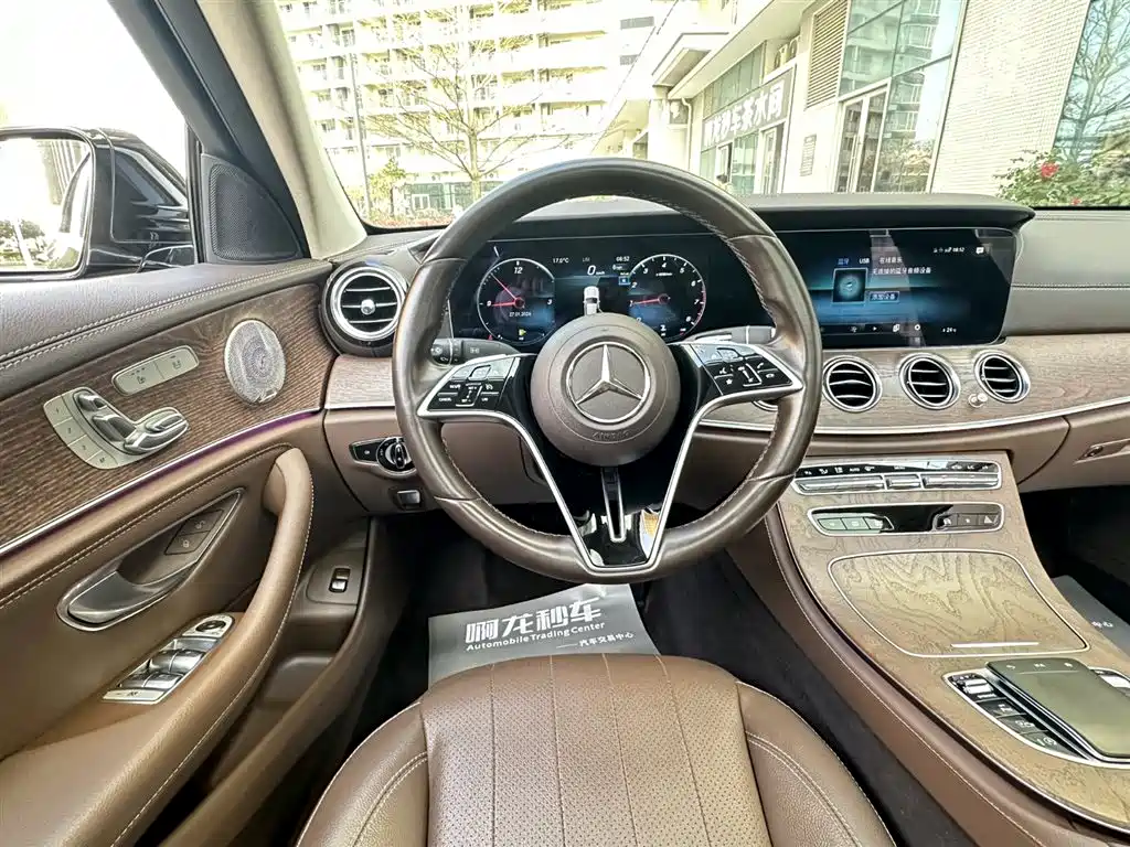 Mercedes-Benz E-Class 2023 Facelift E 300 L Luxury фото 21