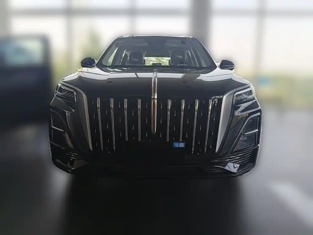 Hongqi HS5 2026 2025 2.0T 2WD Qixiang Pro