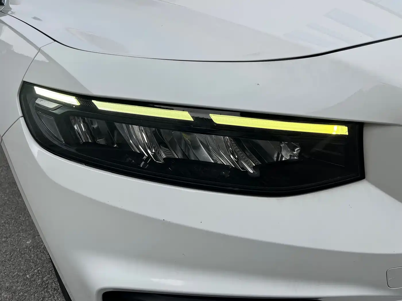 GEELY AUTOMOBILE XINGRUI