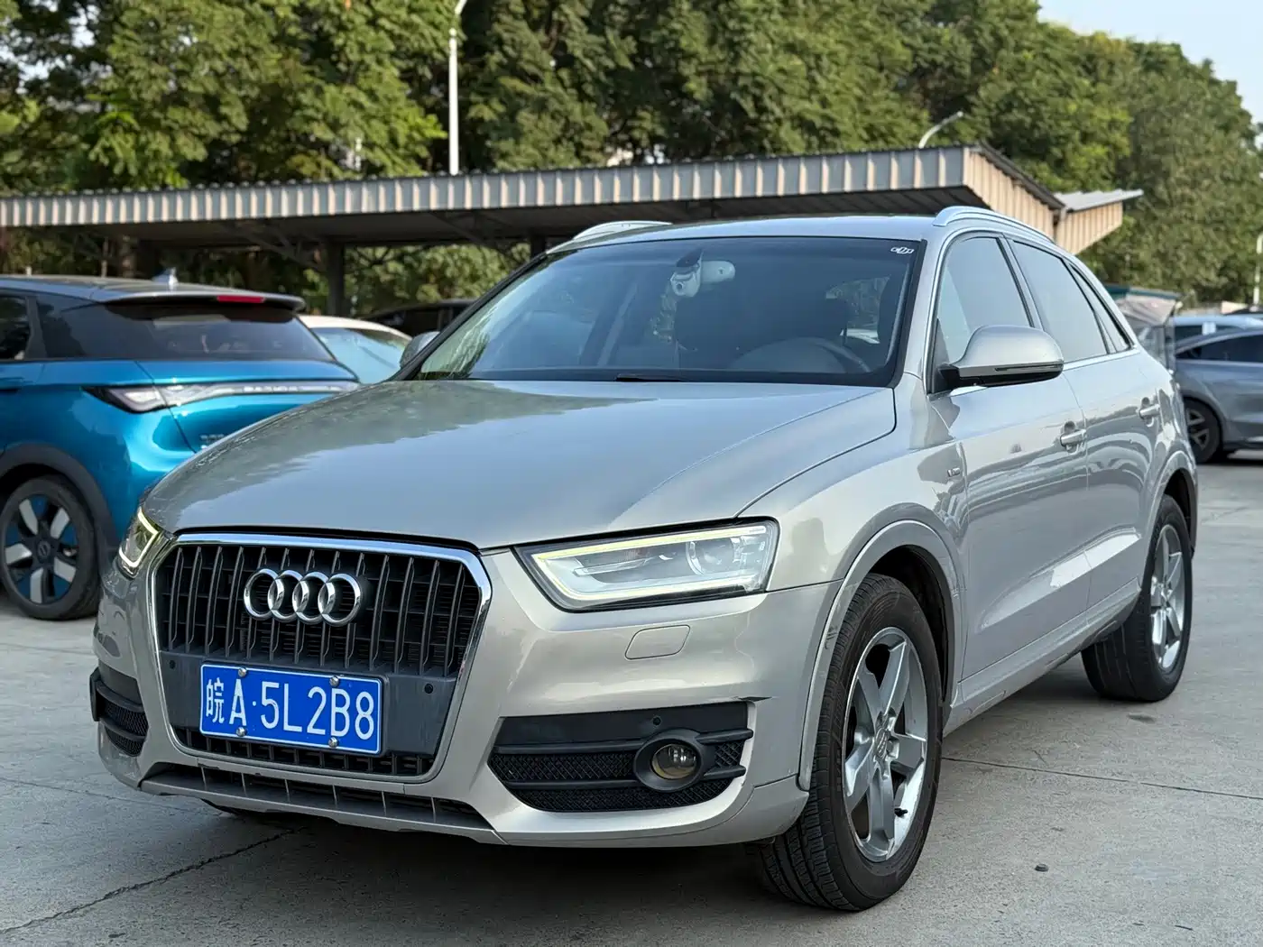 Фото 1 - Audi Q3