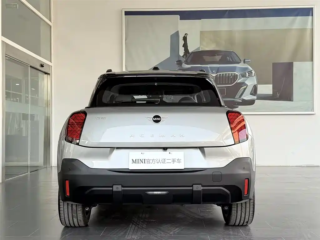 MINI Electric MINI ACEMAN 2025 2024 E Classic Edition