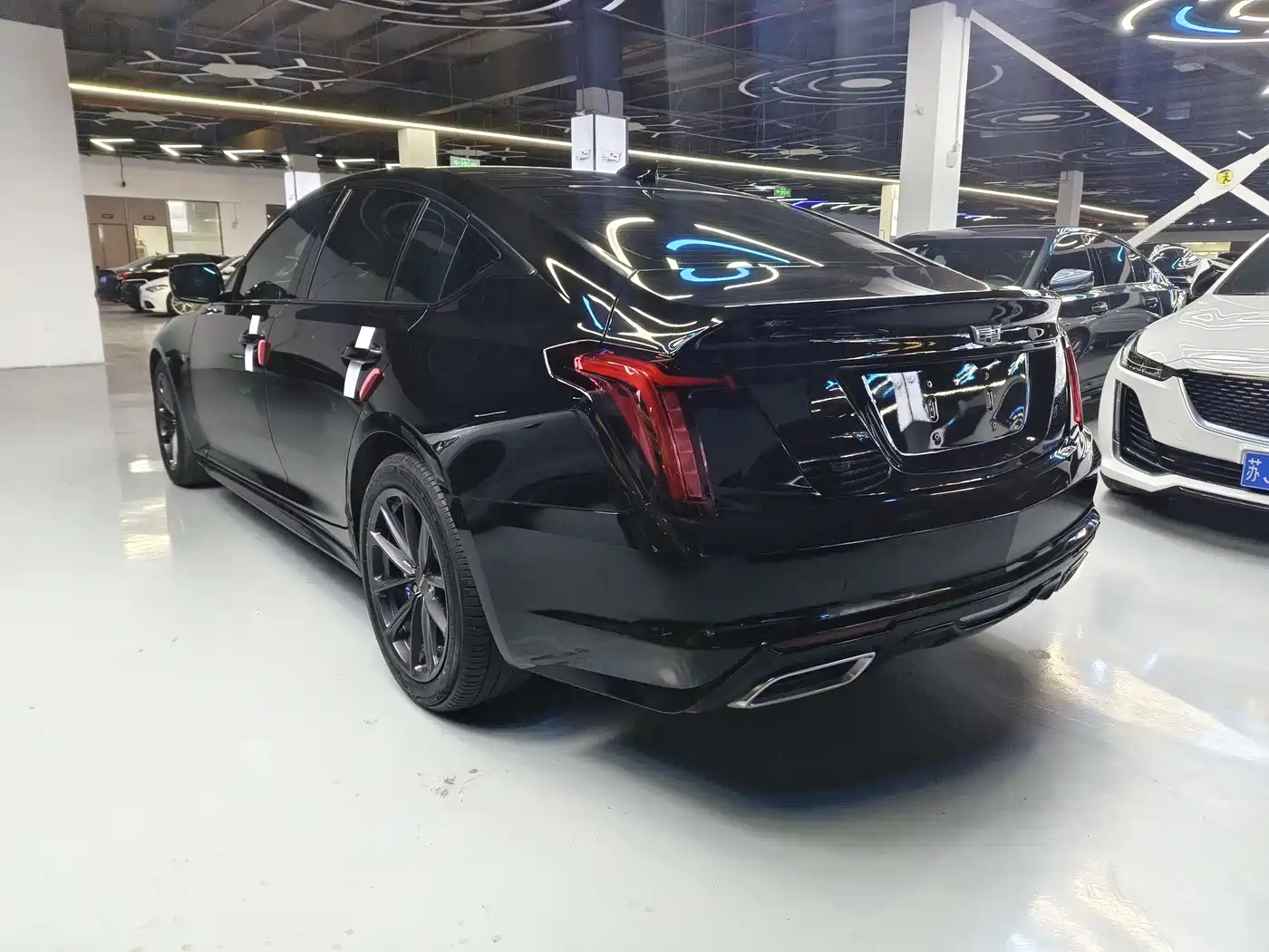 Cadillac CT5 2022 28T Luxury Edition фото 14